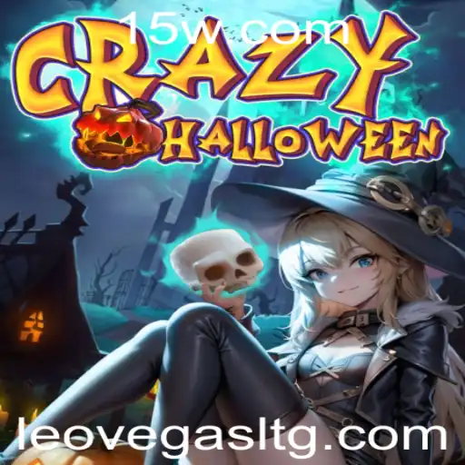 Explore a Emoção do Jogo CrazyHalloween: Um Desafio de Aventura e Estratégia