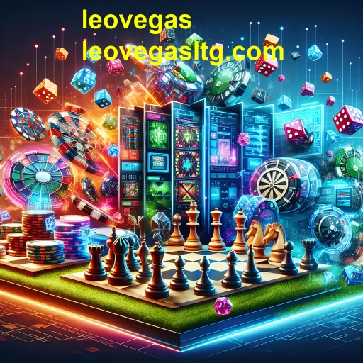 Explorando o Mundo dos Jogos de Estratégia na LeoVegas