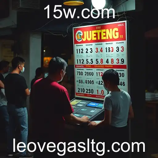 Explorando o Fenômeno do Jueteng nas Filipinas