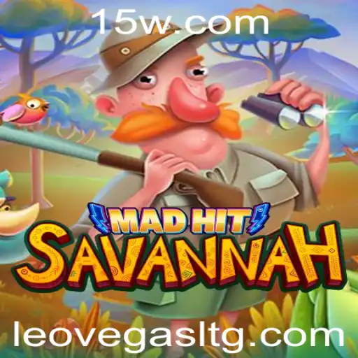 MadHitSavannah: O Novo Sensação do Universo dos Jogos