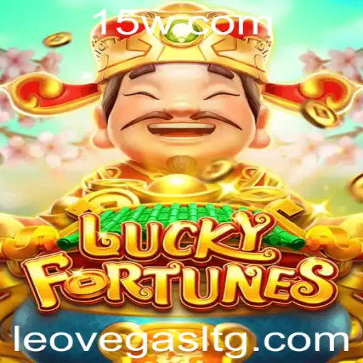 LUCKYFORTUNES: Descubra a Emoção do Novo Jogo Popular