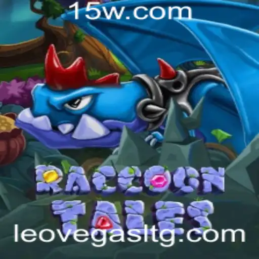 RaccoonTales: Descubra as Aventuras de um Curioso Guaxinim