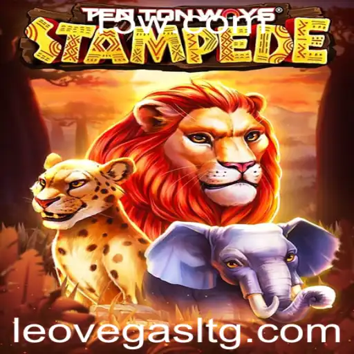 Explorando o Mundo Empolgante de TenTonWaysStampede