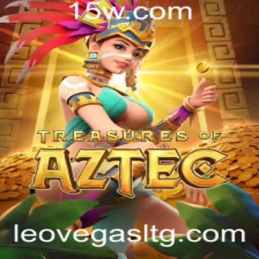 Descubra os Mistérios de Treasures of Aztec